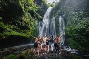 Lombok Loop: 4-dagars motorcykeläventyr i liten grupp