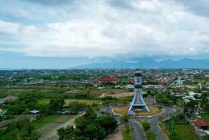 Lombok: Stadsrundtur i Mataram