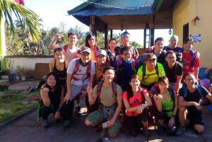 Lombok: Mount Rinaji Summit Vandring med guide och boende