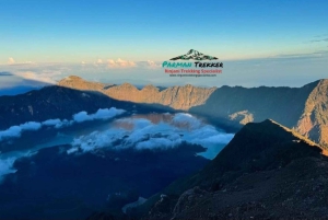 Lombok: Excursión de 2 días al Monte Rinjani con alojamiento