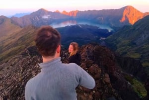 Lombok: Mount Rinjani 2D/1N Summit Trek Bästa återförsäljare