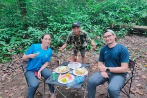 Lombok: Monte Rinjani 2D/1N Summit Trek Miglior rivenditore