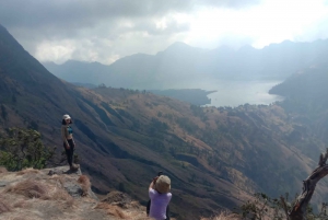 Lombok : Mount Rinjani 3D/2N Hiking Full Experience (en anglais)