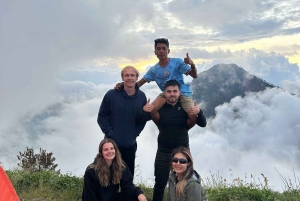 Lombok : Mount Rinjani 3D/2N Hiking Full Experience (en anglais)