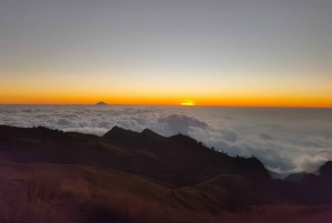 Lombok: Mount Rinjani 3D/2N vandring helhetsupplevelse