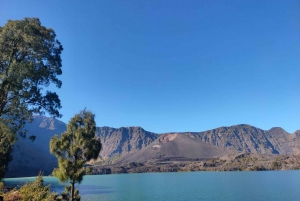 Lombok: Caminhada no Monte Rinjani 3D/2N Experiência completa