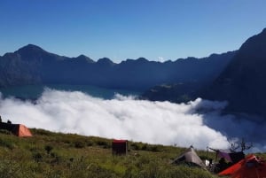 Lombok: Mount Rinjani Climbing Adventure with Local Guide