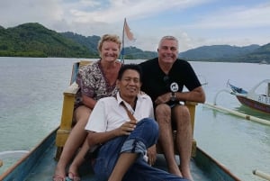 Lombok : Nanggu, Sudak & Kedis Eilanden Snorkelen Hele Dag