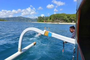 Ломбок: Нанггу, Судак и острова Кедис, подводное плавание на целый день