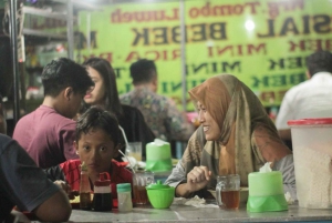 Wycieczka kulinarna Lombok Night Street Food Tour