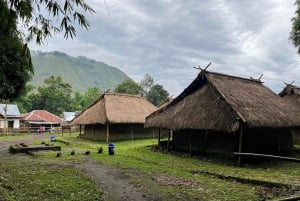 Lombok: Udforskningstur til det nordlige Lombok (inkl. frokost)