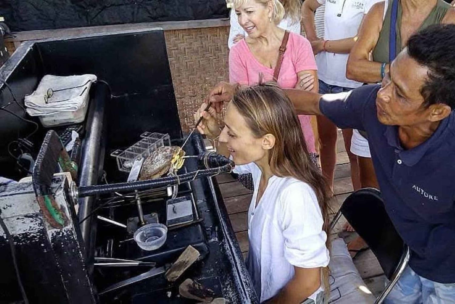 Lombok: wycieczka 1-dniowa na farmę pereł i Gili Air