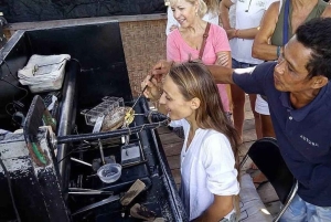 Lombok: wycieczka 1-dniowa na farmę pereł i Gili Air