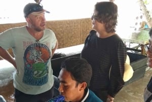 Lombok: wycieczka 1-dniowa na farmę pereł i Gili Air