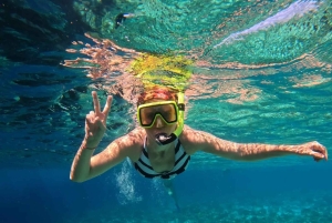 Lombok: wycieczka 1-dniowa na farmę pereł i Gili Air