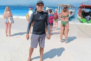 Lombok: wycieczka 1-dniowa na farmę pereł i Gili Air