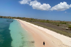 Lombok: Pink Beach Adventure and 3 Gilis