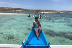Lombok: Pink Beach and Snorkeling Trip With Lunch