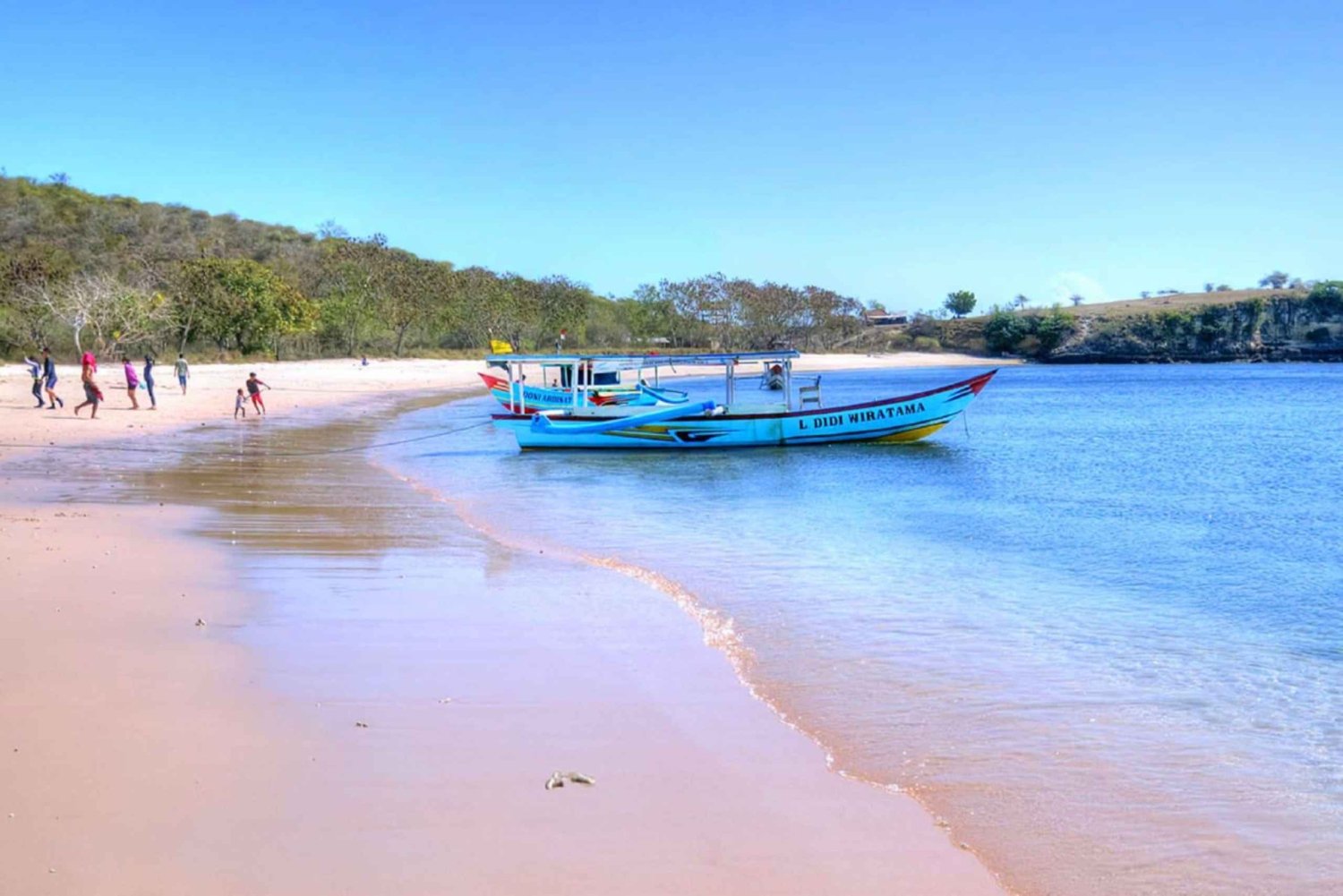 Praia rosa particular exclusiva com tour de snorkeling