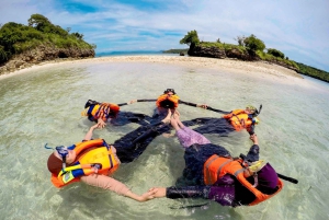 Exklusive private Tour zum Pink Beach mit Schnorcheln