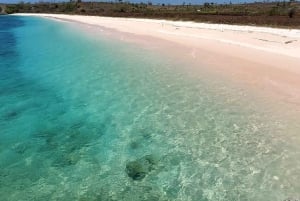 Exklusive private Tour zum Pink Beach mit Schnorcheln