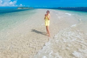 Exklusive private Tour zum Pink Beach mit Schnorcheln
