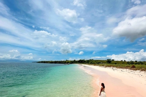 Exklusive private Tour zum Pink Beach mit Schnorcheln