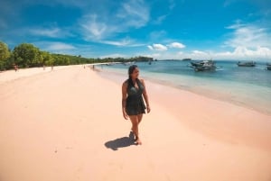 Exklusive private Tour zum Pink Beach mit Schnorcheln