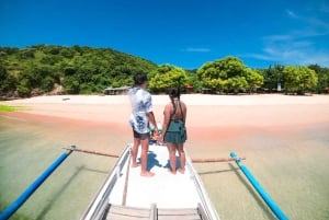Exklusive private Tour zum Pink Beach mit Schnorcheln