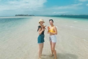 Exklusive private Tour zum Pink Beach mit Schnorcheln