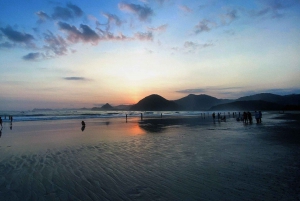 Lombok : Escursione in barca sulla spiaggia rosa ( Giornata intera + Snorkeling )