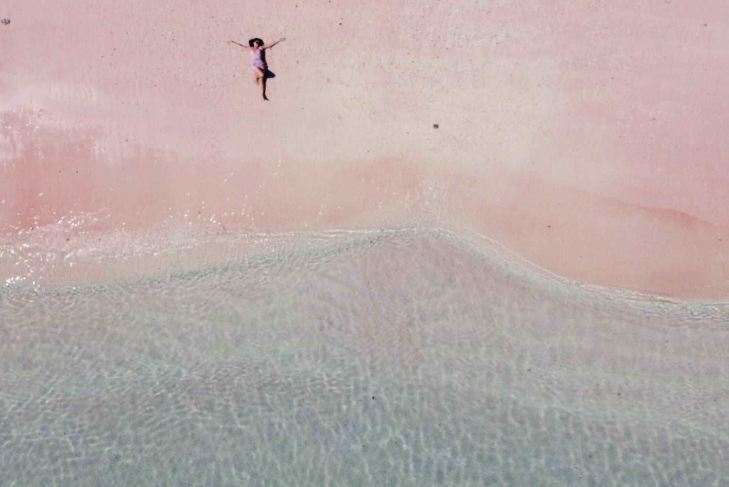 Lombok Pink Beach Boat Trip : Snorkeling & Relaxing