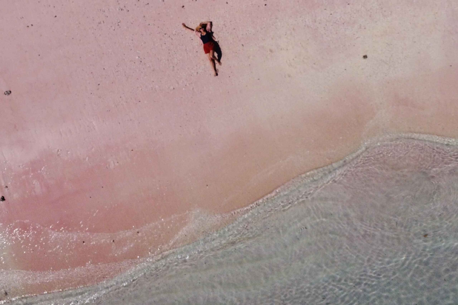 Lombok Pink Beach Boat Trip : Snorkeling & Relaxing