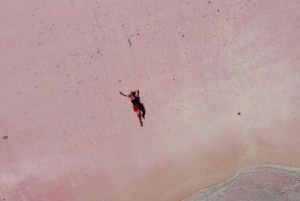 Lombok Roze Strand Boottocht : Snorkelen & Ontspannen