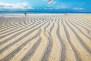 Lombok: Pink Beach, Gili Petelu & private Schnorcheltour