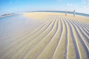 Lombok: Pink Beach, Gili Petelu & private Schnorcheltour