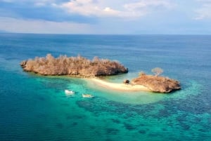 Lombok: Pink Beach, Gili Petelu & private Schnorcheltour