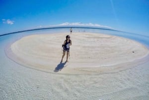 Lombok: Pink Beach, Gili Petelu & private Schnorcheltour