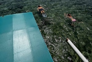 Lombok: Praia Rosa, Gili Petelu e tour particular de snorkeling