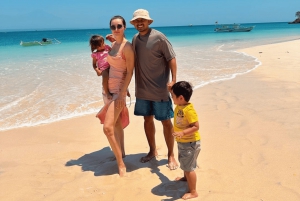 Lombok: Snorkling och picknick på Pink Beach Heldagsutflykt