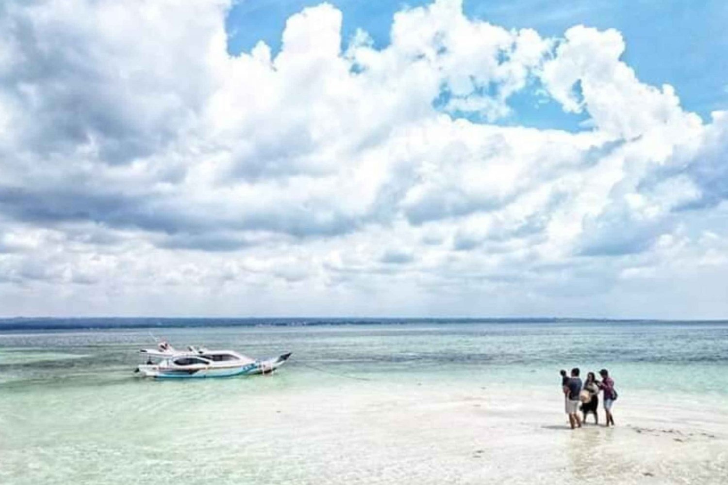 Lombok: Snorklingsresa till Pink Beach inklusive lunch