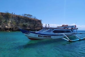 Lombok: Escursione di snorkeling sulla spiaggia rosa con pranzo incluso