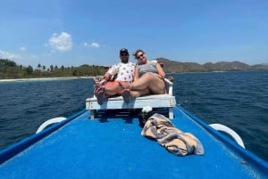 Lombok: Viagem de mergulho na Praia Rosa