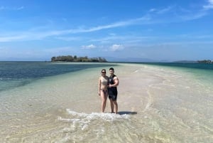 Lombok: Viagem de mergulho na Praia Rosa