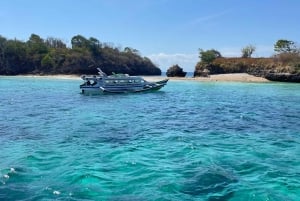 Lombok: Viagem de mergulho na Praia Rosa