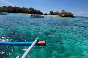 Lombok: Viagem de mergulho na Praia Rosa