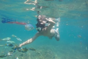 Lombok: Viagem de mergulho na Praia Rosa