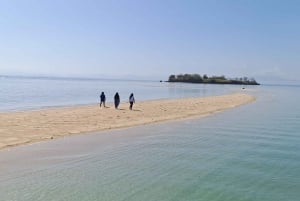 Lomboks rosa strand, snorkling och äventyr i Tanjung Ringgit