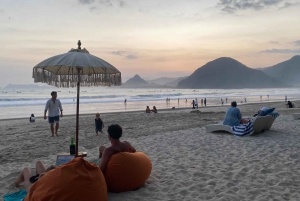 Lombok: Tour privato di un giorno Natura, Cultura e Spiaggia Sud