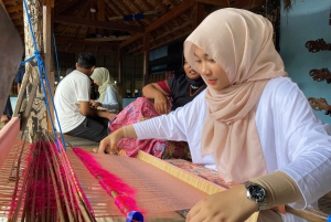 Lombok: prywatna jednodniowa wycieczka: przyroda, kultura i południowa plaża